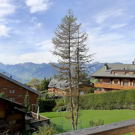 Apartmán Mont Du Val Villars-sur-Ollon