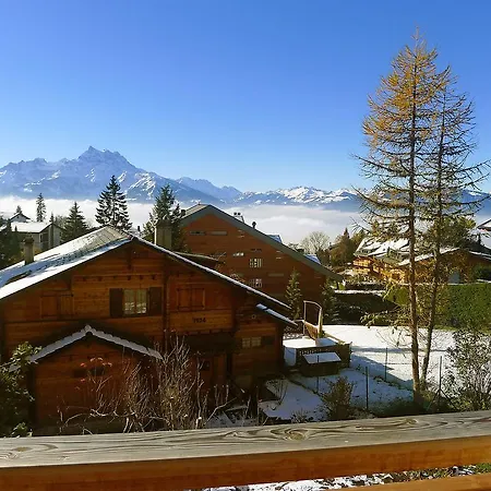 Mont Du Val Villars-sur-Ollon
