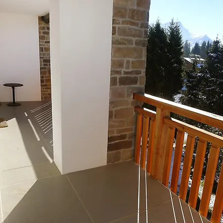 Διαμέρισμα Mont Du Val