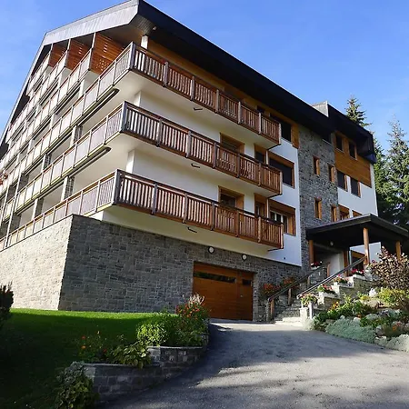 Apartmán Mont Du Val